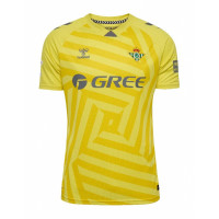 Реал Бетис футболка вратарская 2025/26