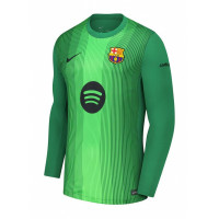 Барселона футболка вратарская с длинным рукавом 2025/26 Барселона футболка вратарская с длинным рукавом 2025/26