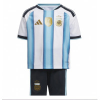Сборная Аргентины форма детская домашняя 2025/26 ЧМ 2026 Сборная Аргентины форма детская домашняя 2025/26 ЧМ 2026