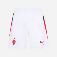 Милан шорты гостевые 2025/26