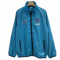 Наполи ветровка голубая 2025/26 Наполи ветровка голубая 2025/26