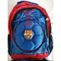 Барселона рюкзак сине-красный