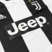 Ювентус (Juventus) домашняя футболка с длинным рукавом 2018-2019