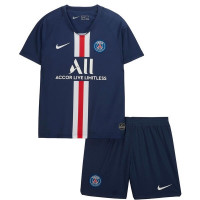 Домашняя детская футбольная форма Пари Сен-Жермен (ПСЖ) 2019-2020