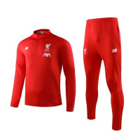 Тренировочный красный костюм Ливерпуль сезон 2019-2020