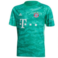 Бавария Мюнхен (FC Bayern Munchen / Munich) Вратарская футболка сезон 2019-2020