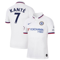 Челси (Chelsea) гостевая футболка сезон 2019-2020 Нголо Канте 7