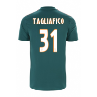 Гостевая футболка Аякс сезона 2019-2020 Тальяфико 31