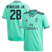 Реал Мадрид Футболка резервная 2019-2020 Винисиус 28
