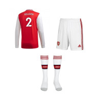 Домашняя форма Арсенал (Arsenal) с длинным рукавом 2019-2020 БЕЛЬЕРИН 2