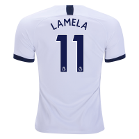 Тоттенхэм Футболка домашняя форма сезон 2019-2020 Ламела 11