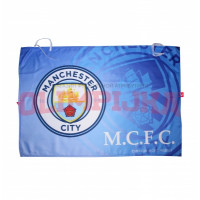 Клубный флаг ФК Манчестер Сити