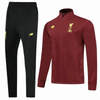 Ливерпуль (FC Liverpool) Спортивный костюм бордовый сезон 2019-2020