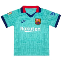Детская футболка Барселона резервная сезон 2019-2020
