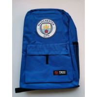 Рюкзак Манчестер Сити синий