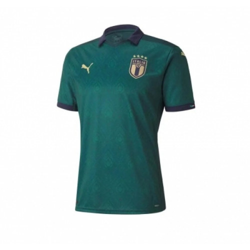 Сборная Италии футболка резервная евро 2020 (2021)