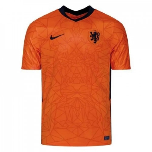 Сборная Голландии футболка домашняя евро 2020 (2021)
