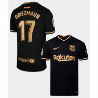 Барселона футболка гостевая 2020-2021 Гризманн 17