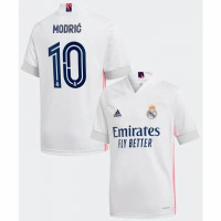 Реал Мадрид футболка домашняя 2020-2021 Модрич 10