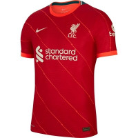 Ливерпуль (Liverpool) футболка домашняя 2021-2022