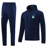 Спортивный костюм с капюшоном сборной Италии 2020/2021