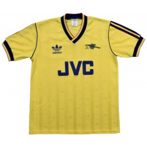 Ретро футболка Арсенал 1986/87