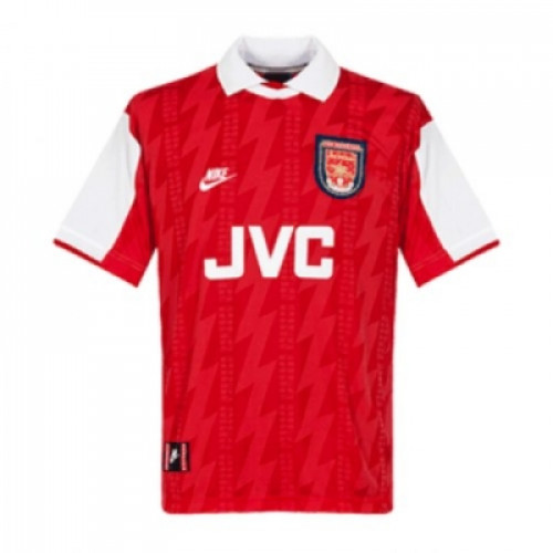 Ретро футболка Арсенал сезона 1994/95 домашняя