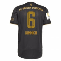 Бавария гостевая футболка 2021-2022 Киммих 6