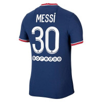 ПСЖ домашняя футболка 2021-2022 Месси 30