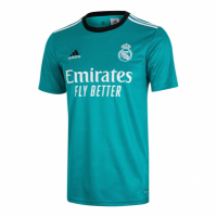 Реал Мадрид резервная футболка 2021-2022