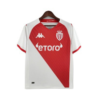 Монако футболка домашняя 2022-2023