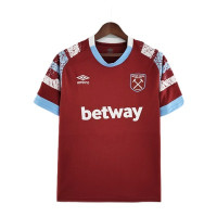Вест Хэм футболка домашняя сезона 2022-2023