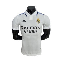 Реал Мадрид футболка домашняя 2022-2023 (игровая версия)
