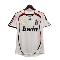 Милан гостевая ретро-футболка 2006-2007