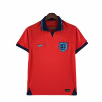 Сборная Англии гостевая футболка сезона 2022-2023