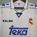 Реал Мадрид домашняя ретро-футболка 1996-1997