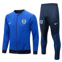 Сборная Англии спортивный костюм 2022-2023 синий