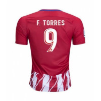 Домашняя майка 9 Фернандо Торрес футболка Атлетико Мадрид 2018-2019