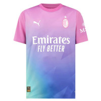 Милан футболка резервная 2023-2024