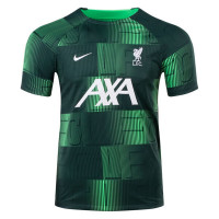 Ливерпуль тренировочная футболка 2023/24 зелёная