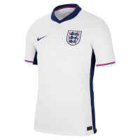 Сборная Англии домашняя футболка (игровая версия) евро 2024