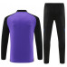 Сборная Германии тренировочный костюм 2024/25 фиолетово-чёрный