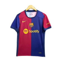 Барселона футболка домашняя 2024/25