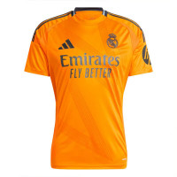 Реал Мадрид гостевая футболка 2024/25